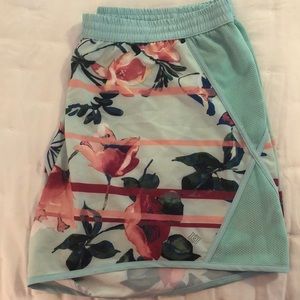 Zelos plus size board shorts